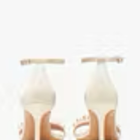 Kate Spade Avaline Cream Pearl-Adorned Ankle Strap Heels - Picture 12 of 13